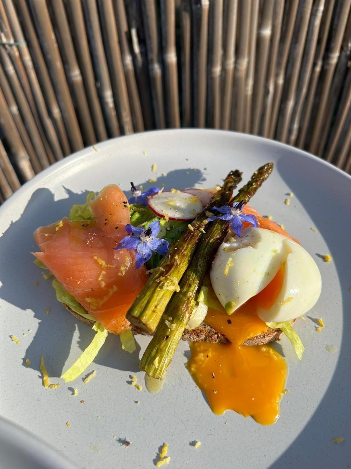 Locanda Il Carugio 克里日亚 外观 照片