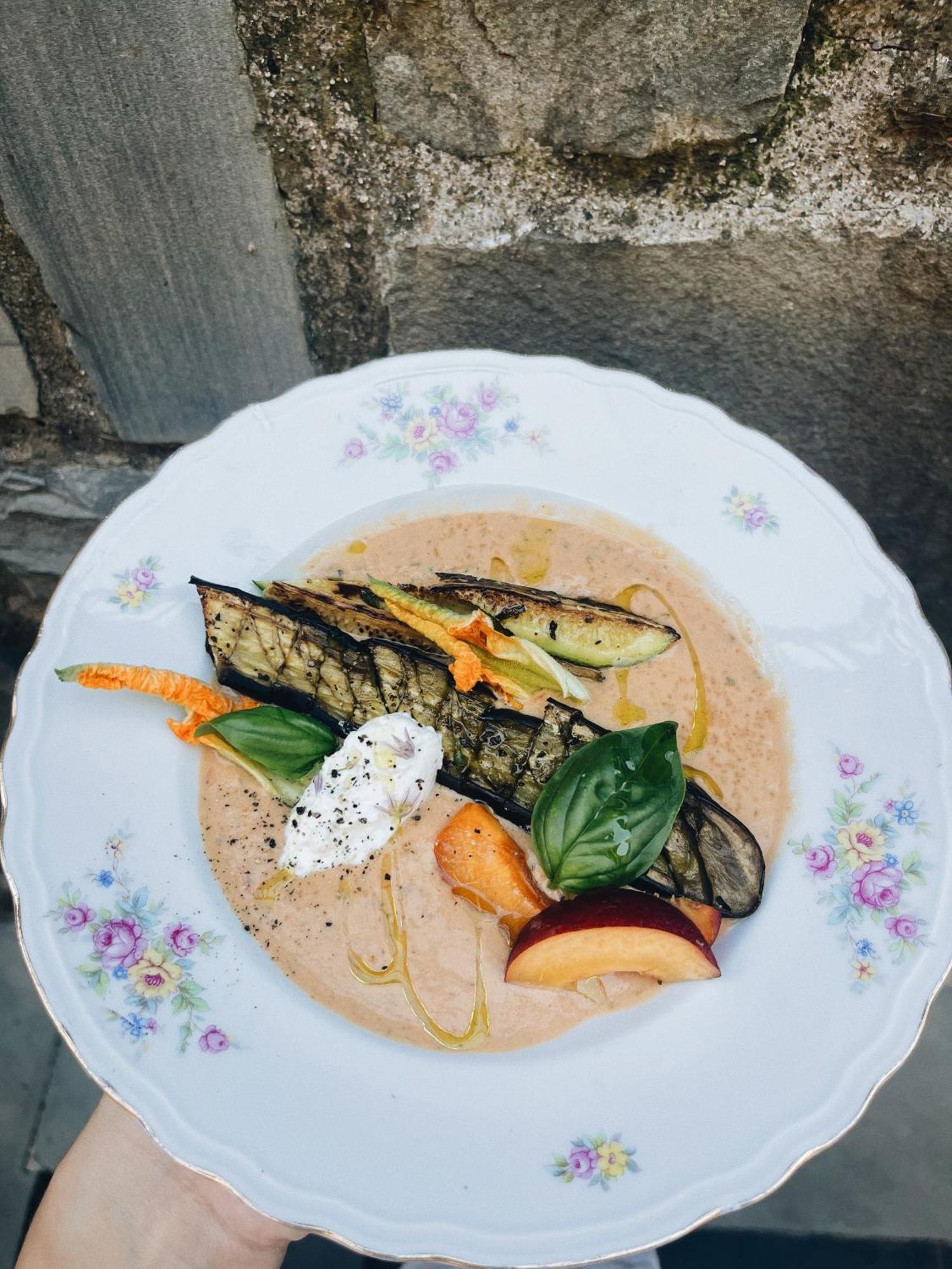 Locanda Il Carugio 克里日亚 外观 照片