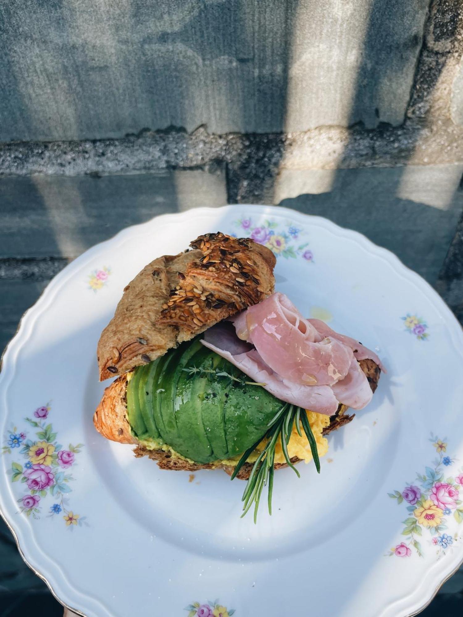 Locanda Il Carugio 克里日亚 外观 照片